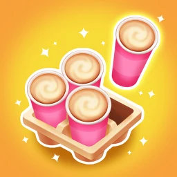 Значок Perfect Coffee Sort
