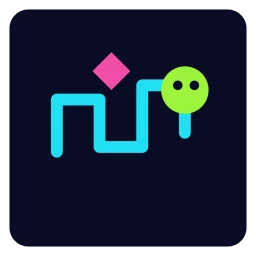 Neon Snake Rush