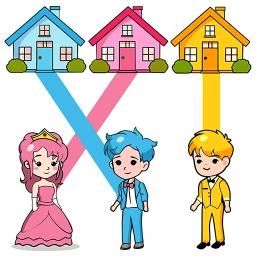Значок Wedding Rush: Draw Puzzle